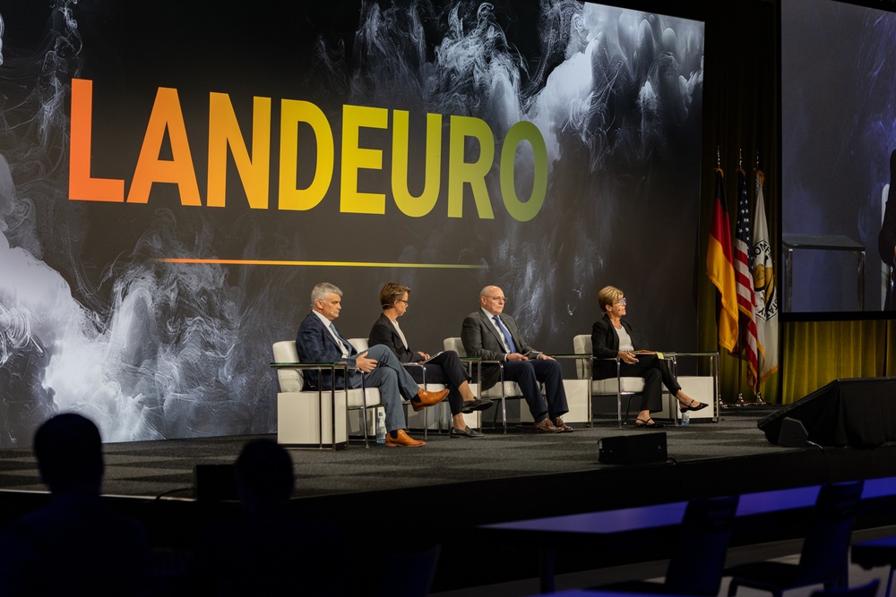 LANDEURO: Updating the Arsenal of Democracy: Co-Production with Allies