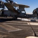 George Washington Conducts Flight Operations