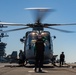 George Washington Conducts Flight Operations