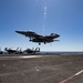George Washington Conducts Flight Operations