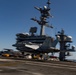 George Washington Conducts Flight Operations