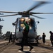 George Washington Conducts Flight Operations