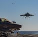 George Washington Conducts Flight Operations