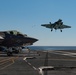 George Washington Conducts Flight Operations