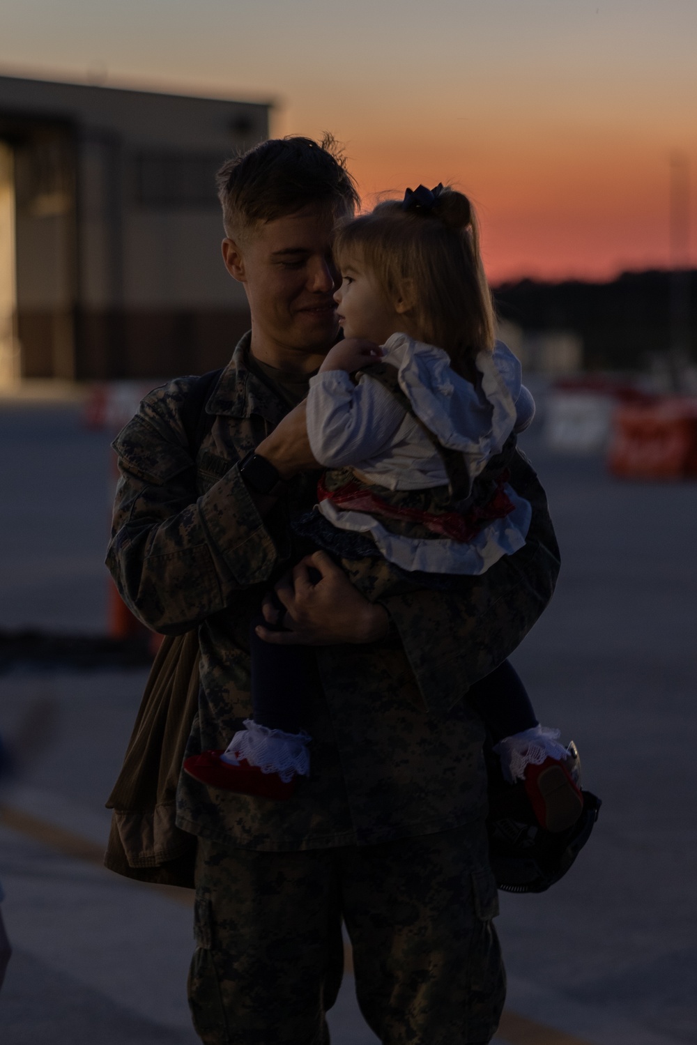 VMFA-312 Homecoming