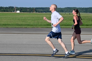 AFN Naples Radio Spot- April Fool's Day 5K Run