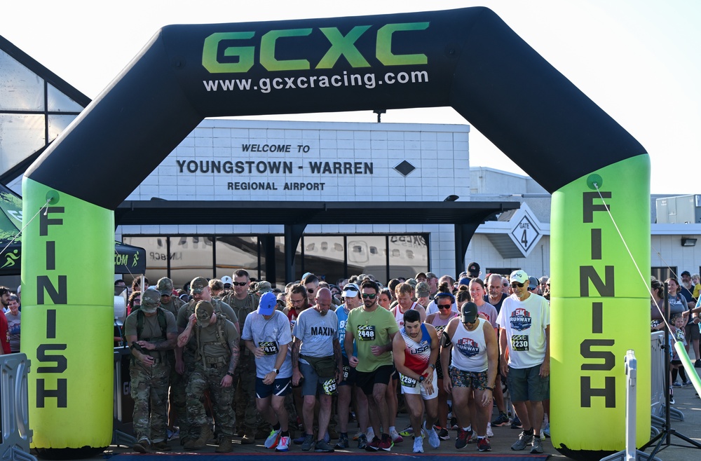 5K on the Runway