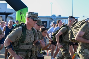 AFN Naples Radio Spot- April Fool's Day 5K Run