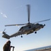 George Washington Conducts Flight Operations