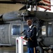 CW5 Ryan San Nicolas Promotion Ceremony at Davison Army Airfield