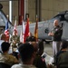 CW5 Ryan San Nicolas Promotion Ceremony at Davison Army Airfield