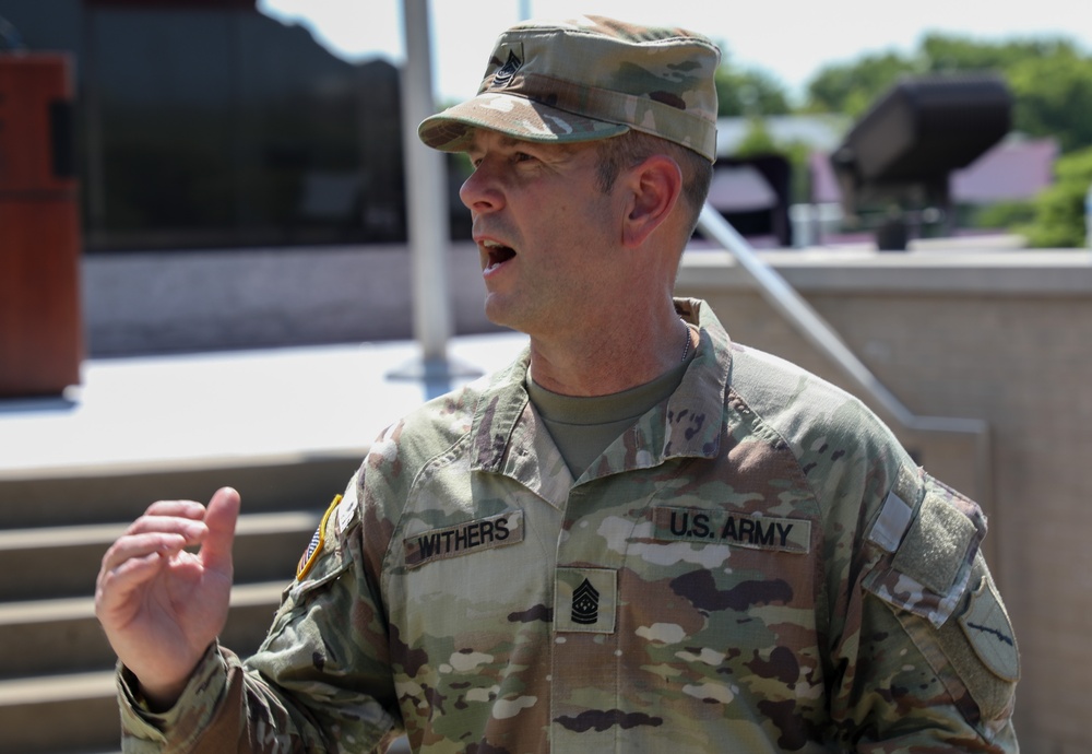 Kentucky Guard celebrates 233rd birthday