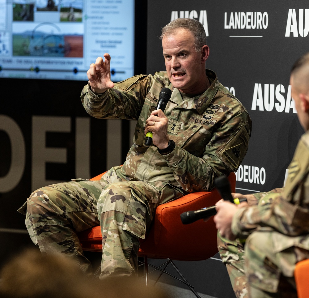 Re-Forging the Armored Spearhead—TIC 2.0 and the Evolution of LSCO