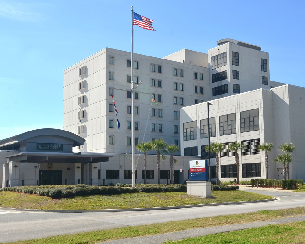 Naval Hospital Jacksonville Facility