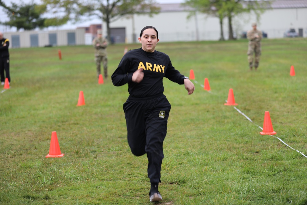 Army Combat Fitness Test