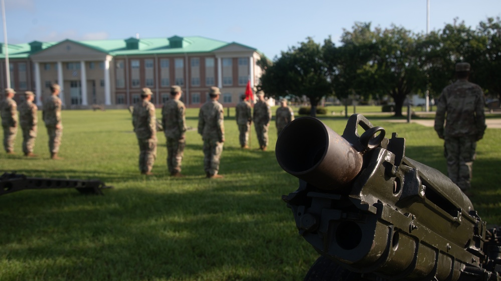 3rd Infantry Division welcomes new deputy commander of support