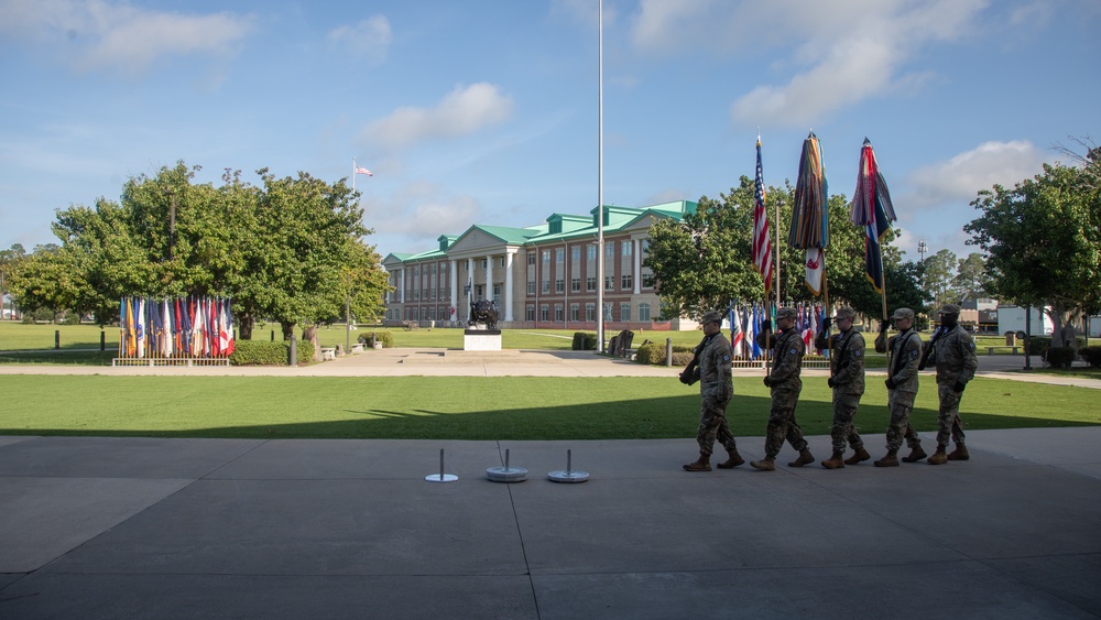 3rd Infantry Division welcomes new deputy commander of support