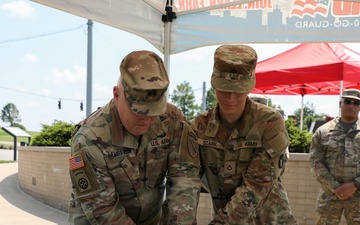 Kentucky Guard celebrates 233rd birthday