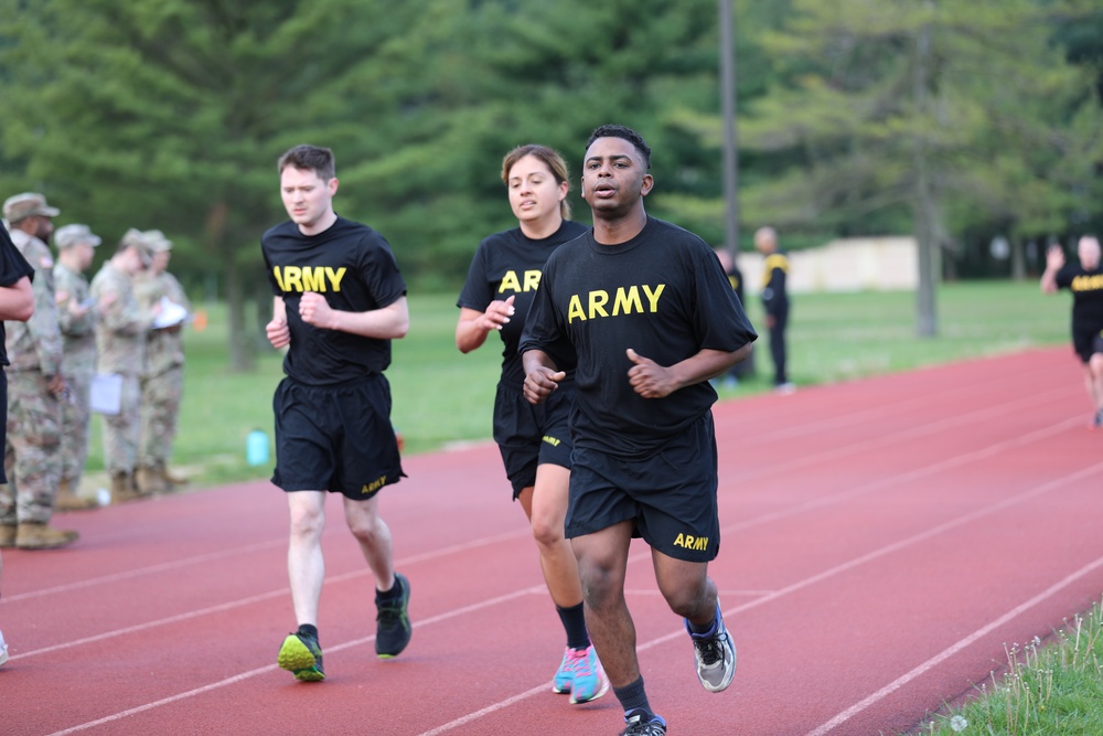 Army Combat Fitness Test