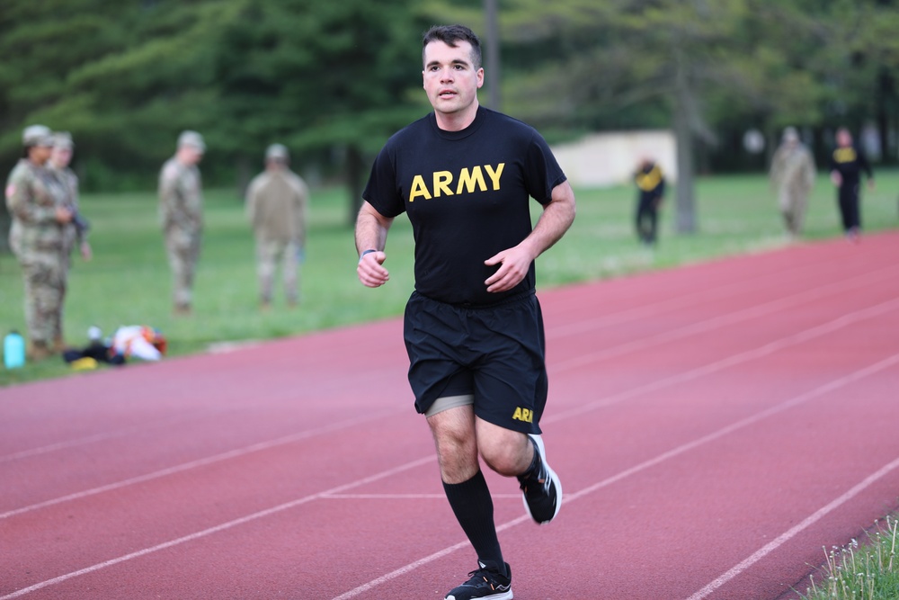 Army Combat Fitness Test