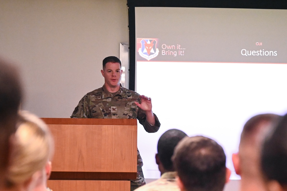 Exercise: Operation Belt Feed