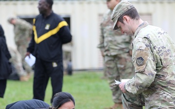 Army Combat Fitness Test