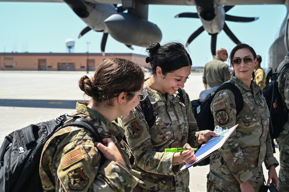 Exercise: Operation Belt Feed
