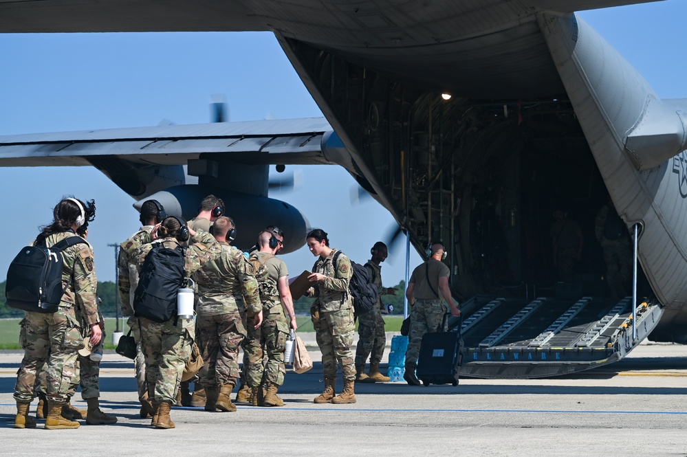 Exercise: Operation Belt Feed