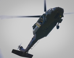 Bosnia & Herzegovina partners test Alabama Guardsman’s strength and resilience on Day 3 of the 2025 National Best Warrior Competition [Image 1 of 7]