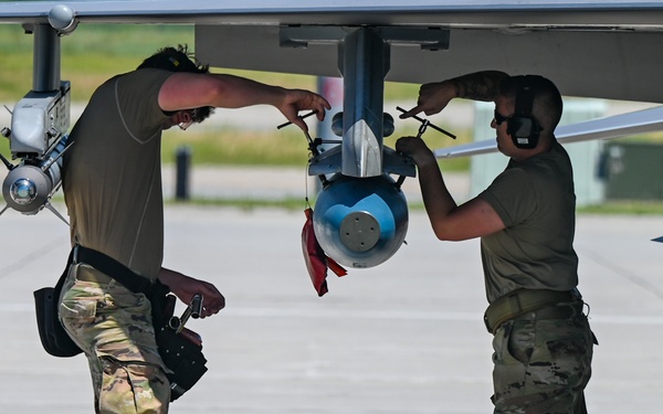 Exercise: Operation Belt Feed