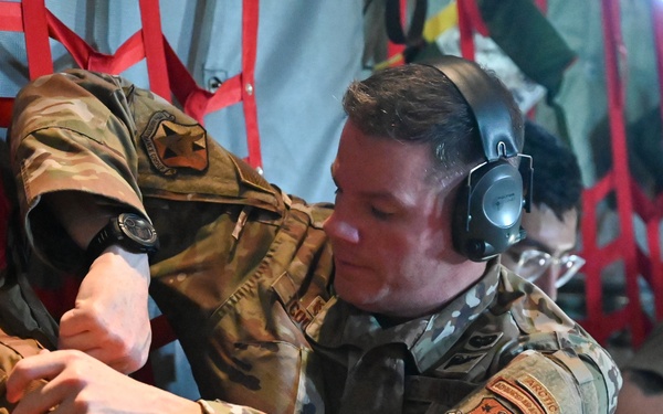 Exercise: Operation Belt Feed