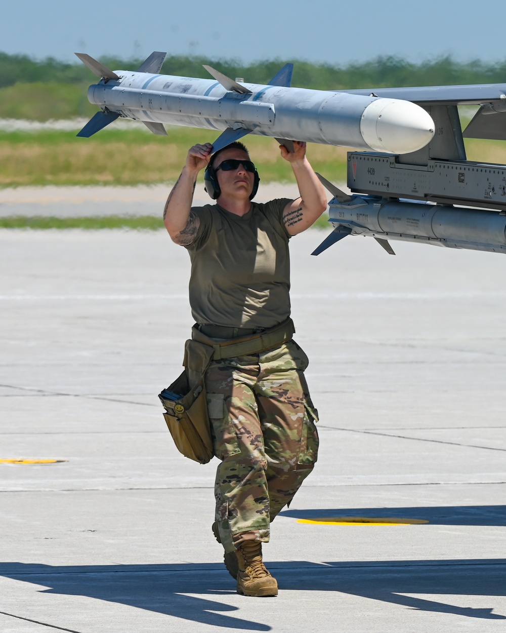 Exercise: Operation Belt Feed