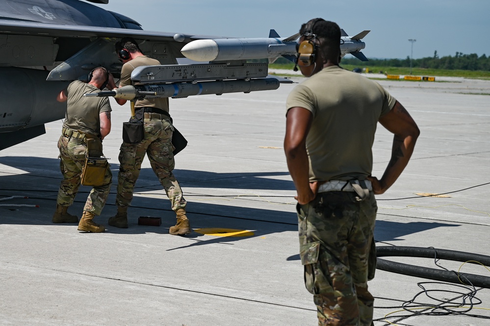Exercise: Operation Belt Feed