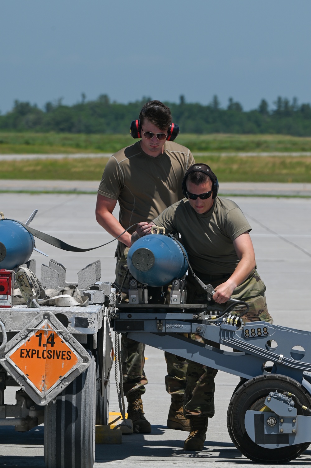 Exercise: Operation Belt Feed