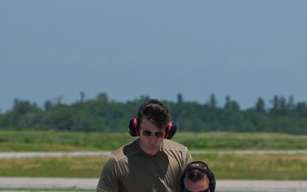 Exercise: Operation Belt Feed