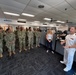 Lt. Gmehlin promoted
