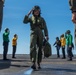Commander, Task Force 70 (CTF 70) Hosts Royal Navy U.K. Carrier Strike Group