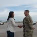 DNI visits MacDill AFB