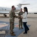 DNI visits MacDill AFB