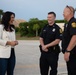 DNI visits MacDill AFB