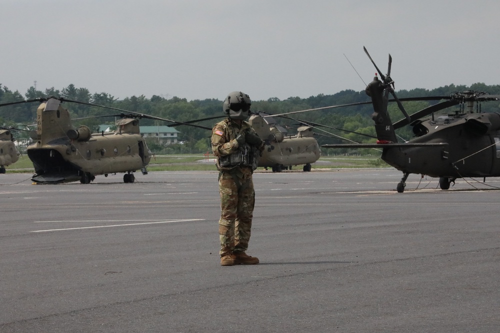 109th MPAD Morale Flight