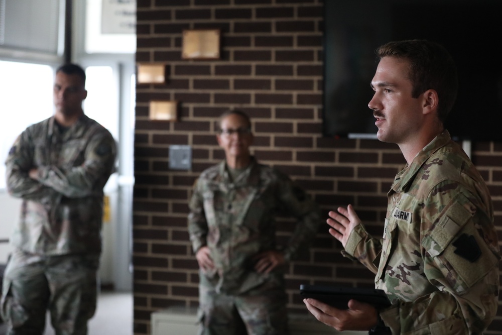 109th MPAD Morale Flight