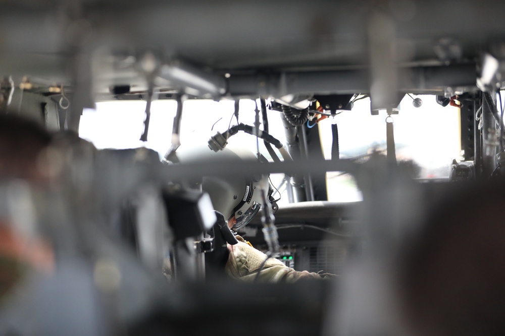 109th MPAD Morale Flight