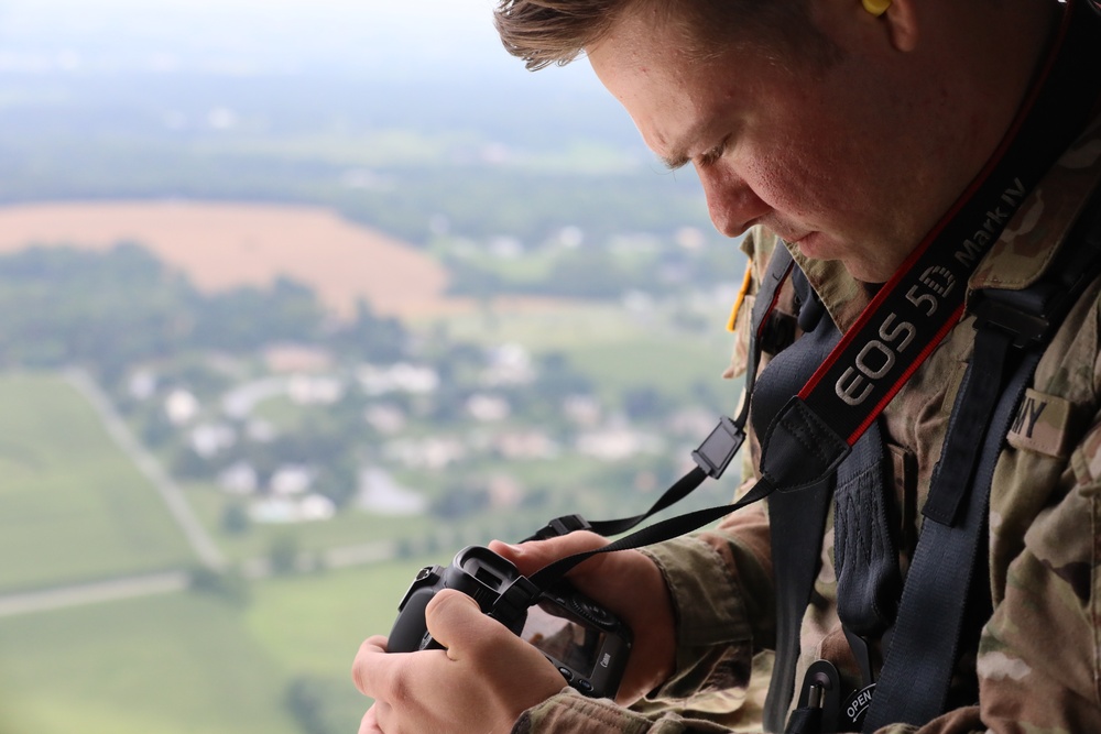 109th MPAD Morale Flight