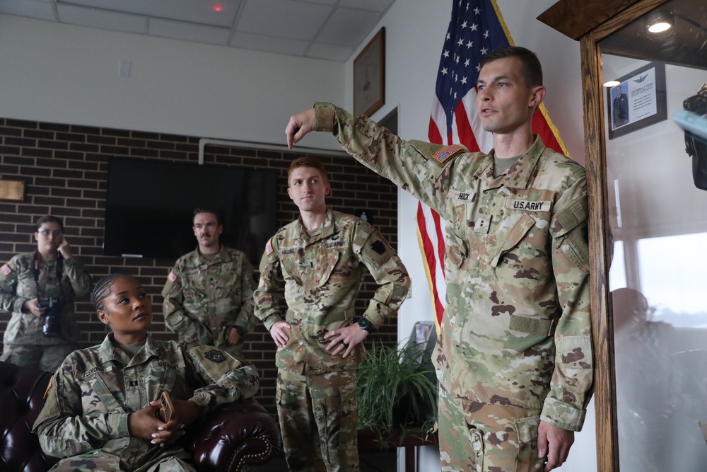 109th MPAD Morale Flight