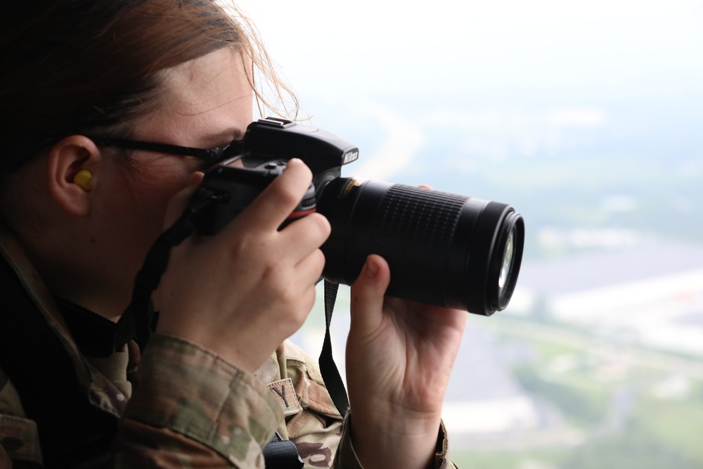109th MPAD Morale Flight