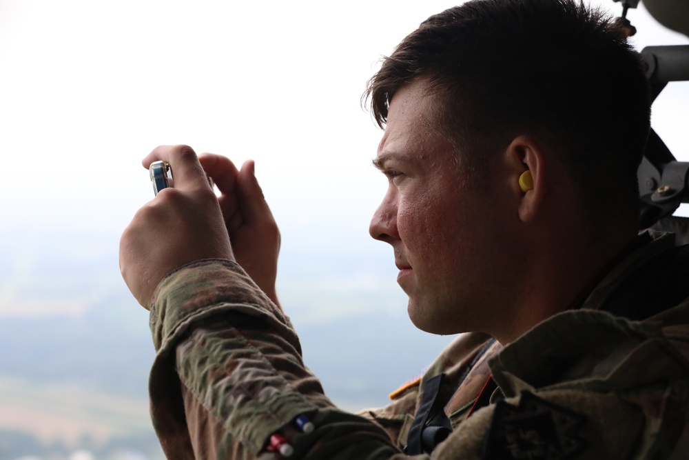 109th MPAD Morale Flight