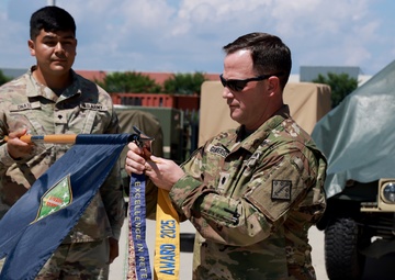 Nuclear Disablement Team 2 earns prestigious Sibert Award from US Army Chemical Corps