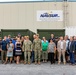 NAVSUP WSS commander tours Joint Consolidation Point