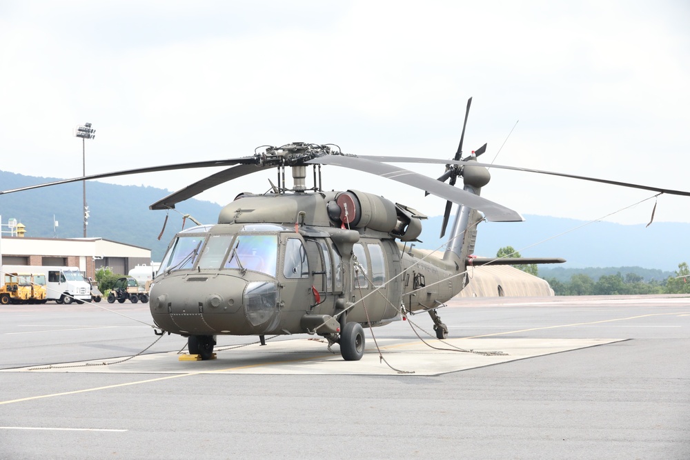 109th MPAD Morale Flight